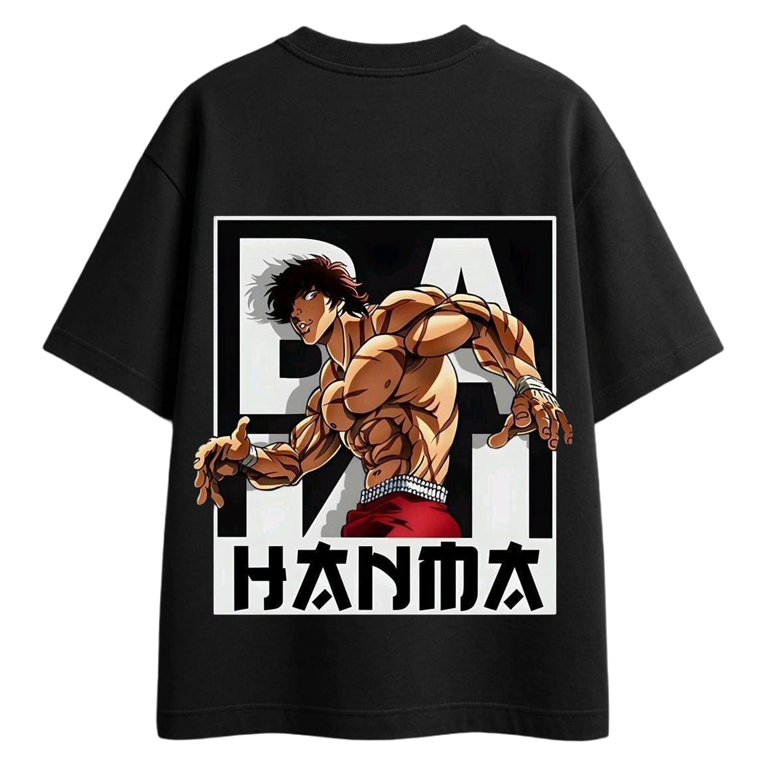 Baki hanma