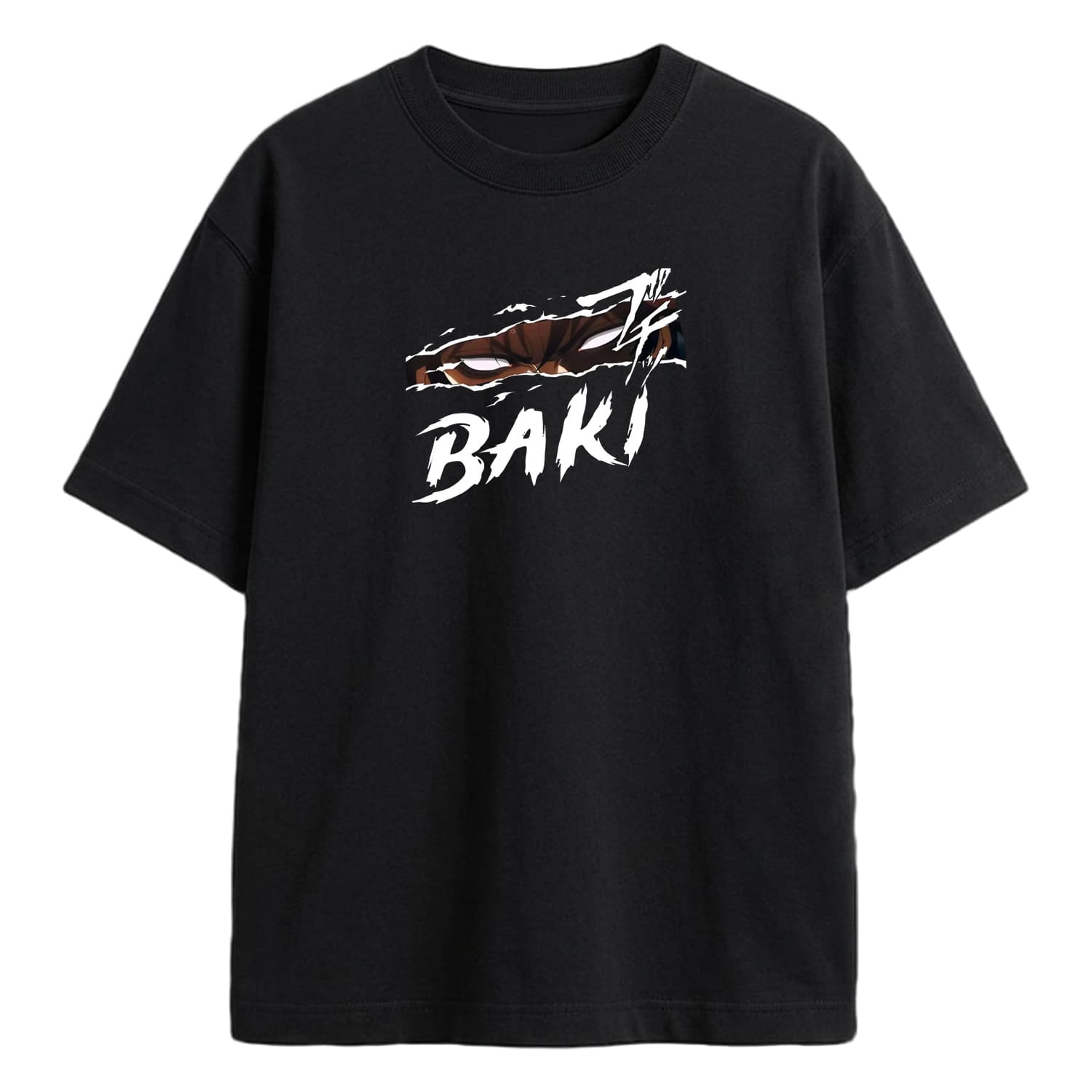 Baki hanma