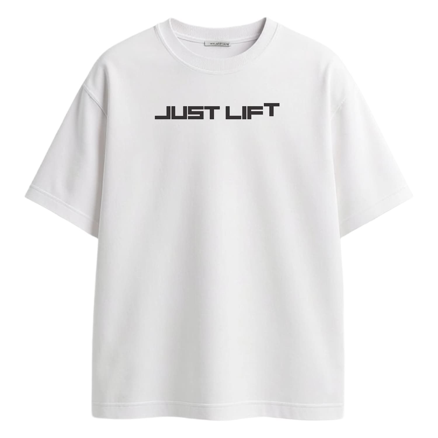 Deadlift printed tee