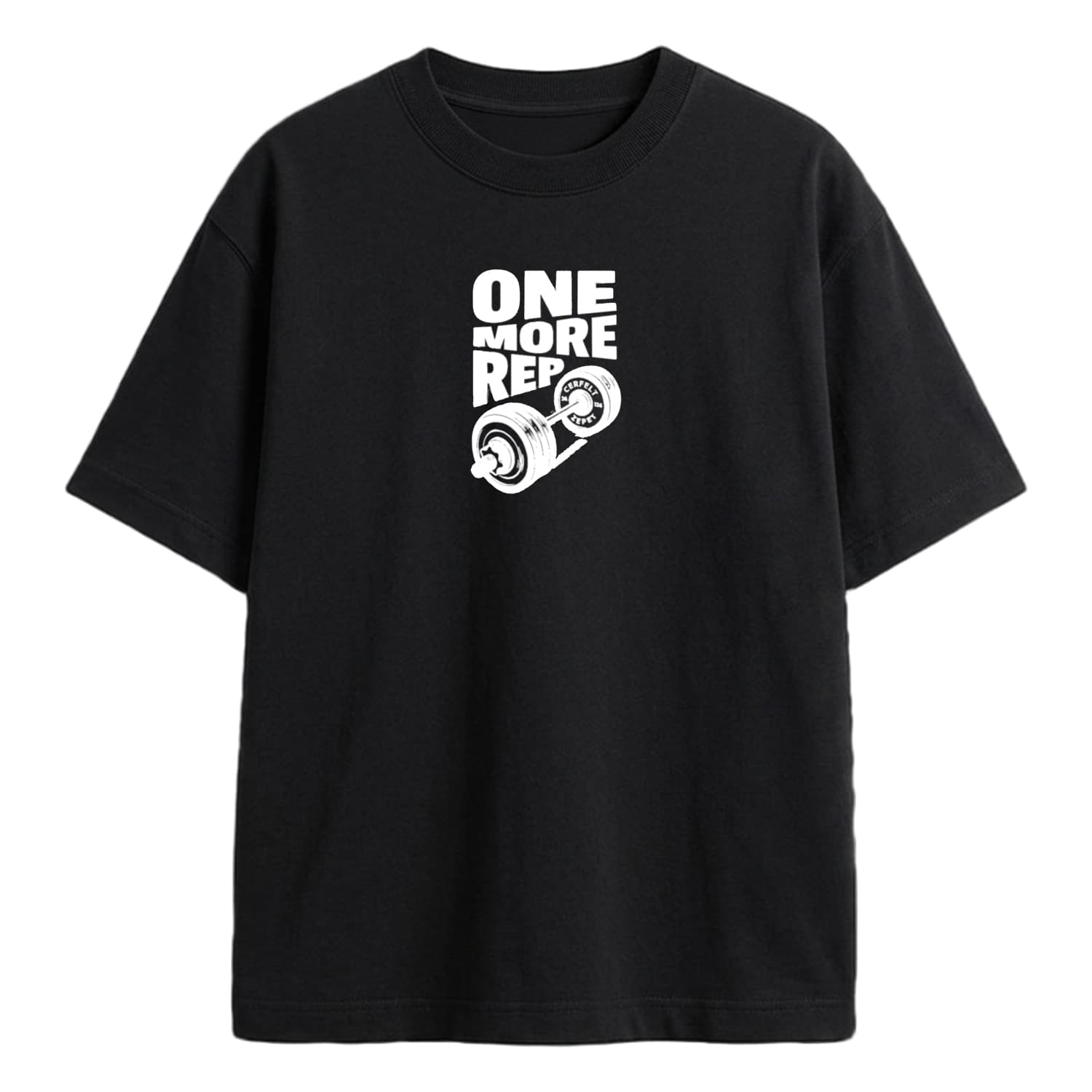 Conqueror printed tee