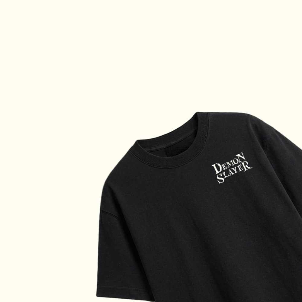 Zenitsu printed tee